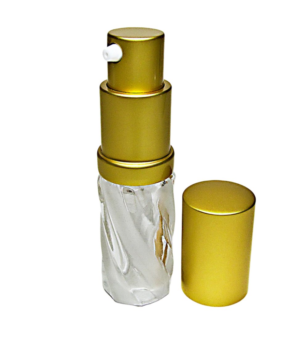 Perfume Oil and Lotion Atomizer