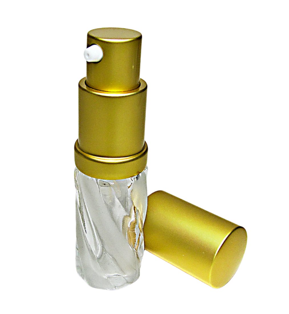 Perfume Oil and Lotion Atomizer